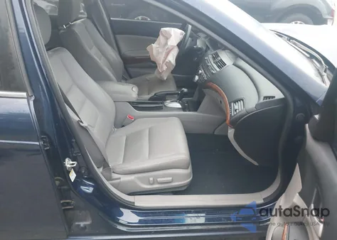 2012 Honda Accord 2.4 Ex-L из США, поврежденный, VIN 1HGCP2F8XCA119658